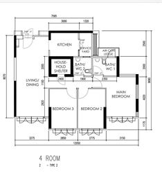 Blk 636B Senja Road (Bukit Panjang), HDB 4 Rooms #200987472